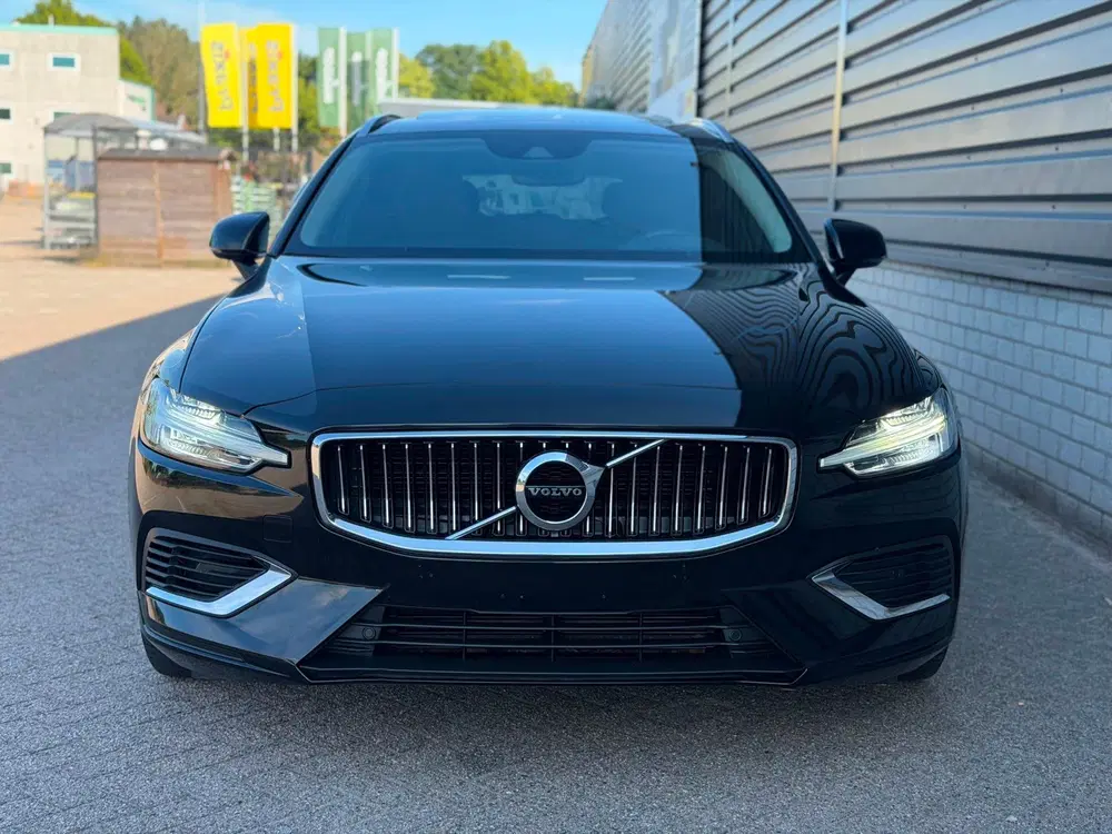 Volvo V60 2.0 T8 Recharge AWD Inscription Plug in hy uit 2020, foto 7