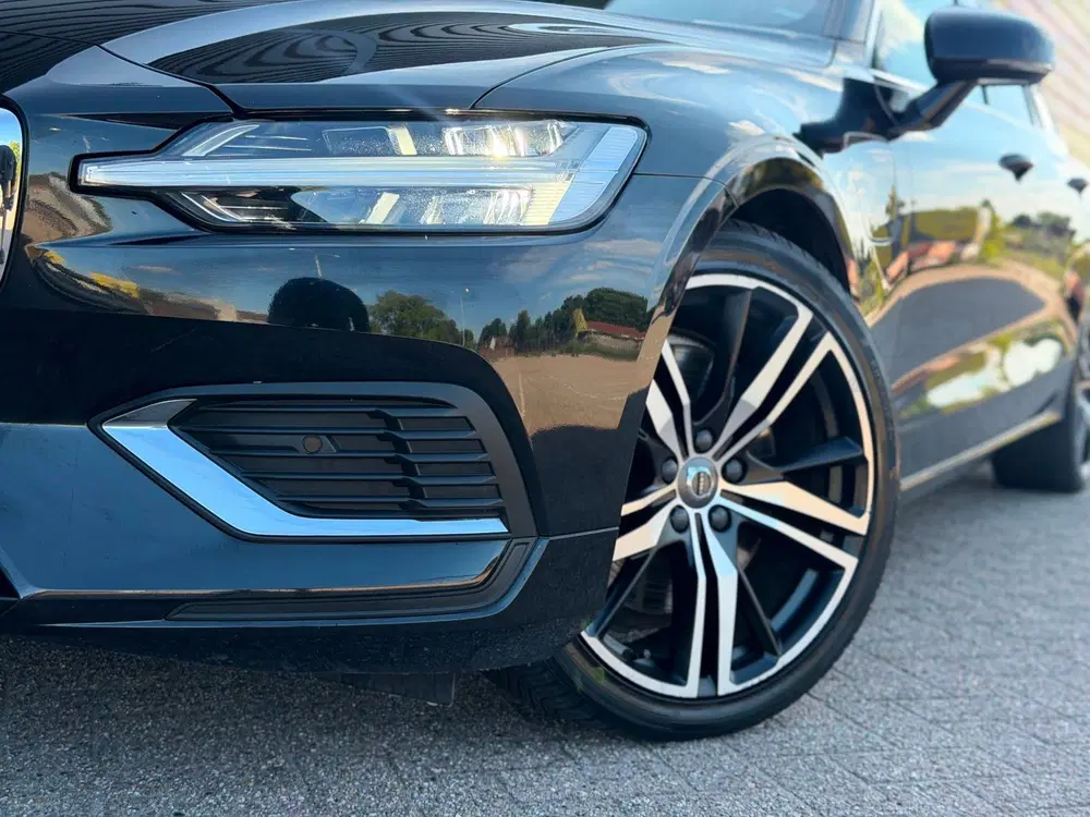 Volvo V60 2.0 T8 Recharge AWD Inscription Plug in hy uit 2020, foto 8