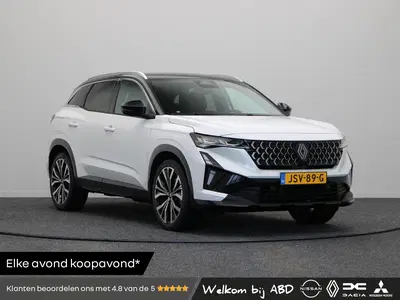 Renault Austral E-Tech full hybrid 200pk techno uit 2026