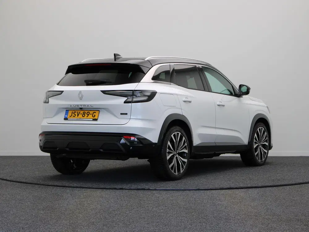 Renault Austral E-Tech full hybrid 200pk techno uit 2026, foto 11