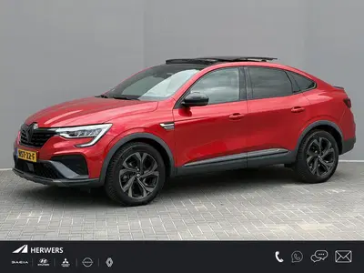 Renault Arkana 1.6 E-Tech hybrid 145 E-Tech engineered uit 2023