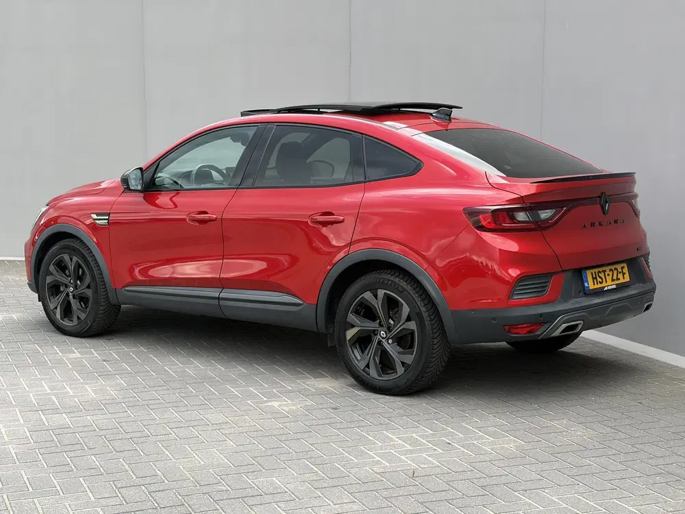 Renault Arkana 1.6 E-Tech hybrid 145 E-Tech engineered uit 2023, foto 16