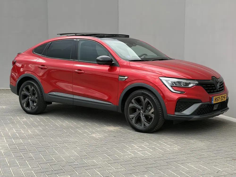 Renault Arkana 1.6 E-Tech hybrid 145 E-Tech engineered uit 2023, foto 18