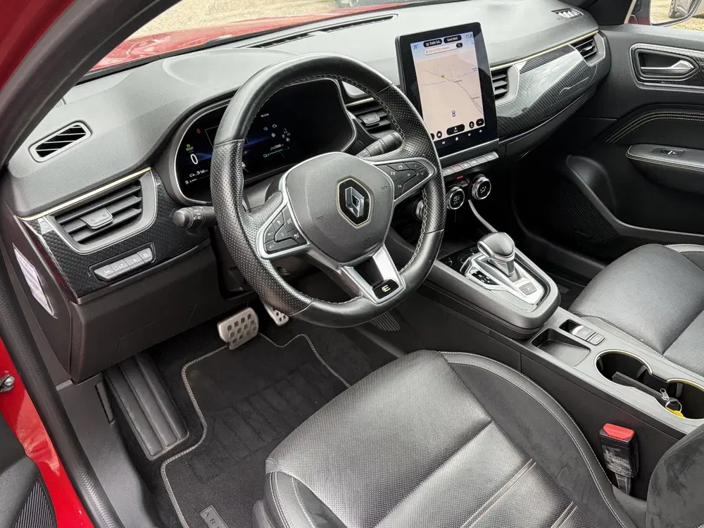 Renault Arkana 1.6 E-Tech hybrid 145 E-Tech engineered uit 2023, foto 19
