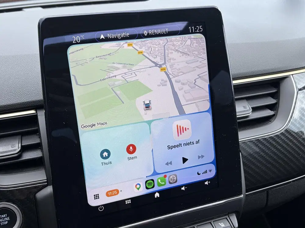 Renault Arkana 1.6 E-Tech hybrid 145 E-Tech engineered uit 2023, foto 4
