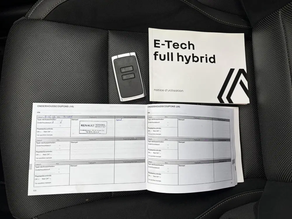 Renault Arkana 1.6 E-Tech hybrid 145 E-Tech engineered uit 2023, foto 5