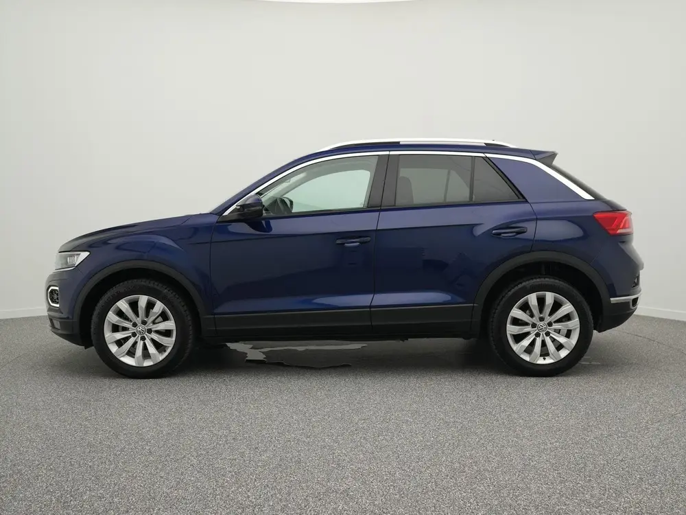 Volkswagen T-Roc Style 1.5 TSI 150PK | Panoramadak | LED | T uit 2019, foto 12