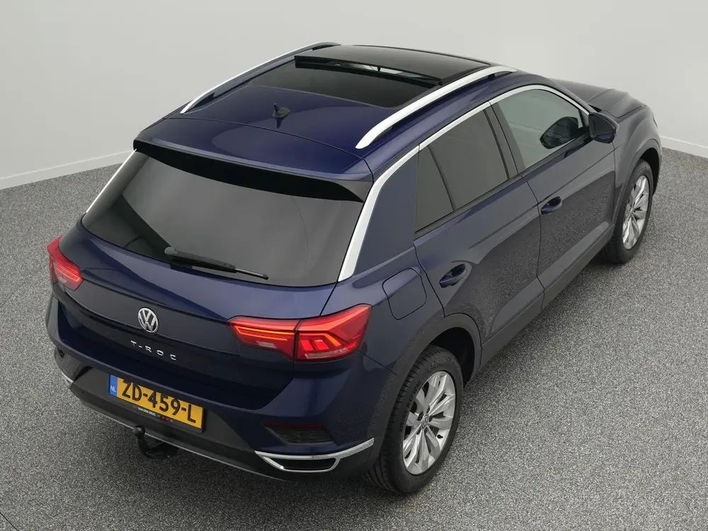 Volkswagen T-Roc Style 1.5 TSI 150PK | Panoramadak | LED | T uit 2019, foto 14