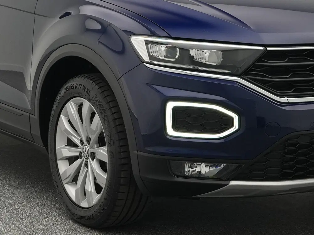 Volkswagen T-Roc Style 1.5 TSI 150PK | Panoramadak | LED | T uit 2019, foto 15