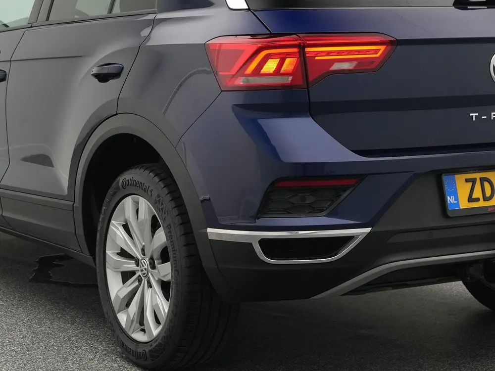 Volkswagen T-Roc Style 1.5 TSI 150PK | Panoramadak | LED | T uit 2019, foto 16