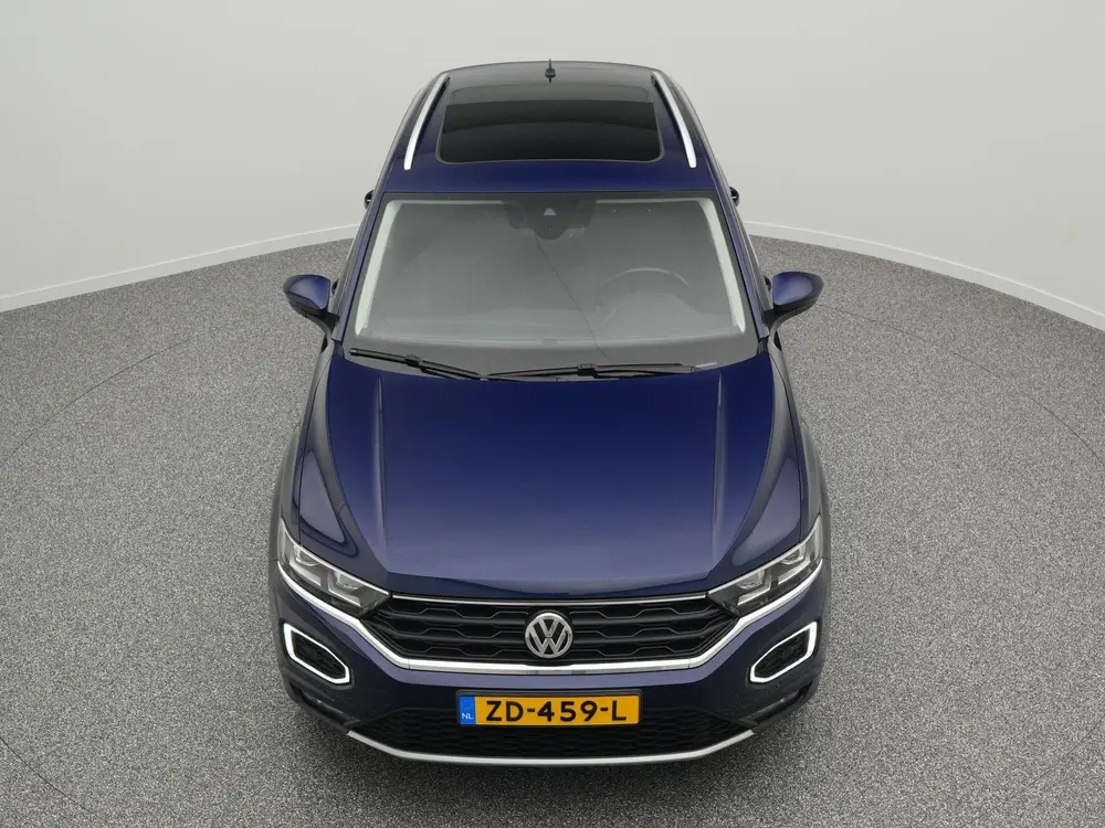 Volkswagen T-Roc Style 1.5 TSI 150PK | Panoramadak | LED | T uit 2019, foto 17