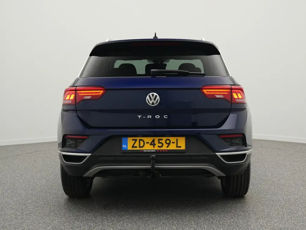 Volkswagen T-Roc Style 1.5 TSI 150PK | Panoramadak | LED | T uit 2019, foto 6