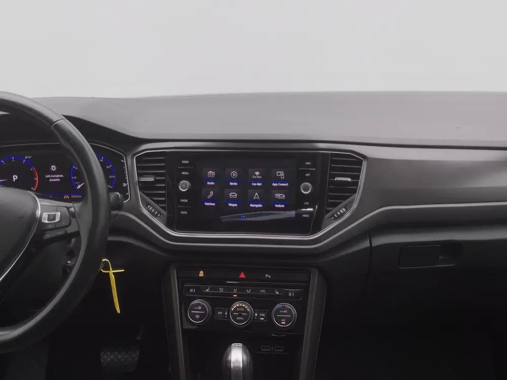 Volkswagen T-Roc Style 1.5 TSI 150PK | Panoramadak | LED | T uit 2019, foto 9