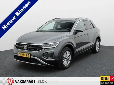 Volkswagen T-Roc 1.0 TSI Life Business | Stoelverwarming | A uit 2022