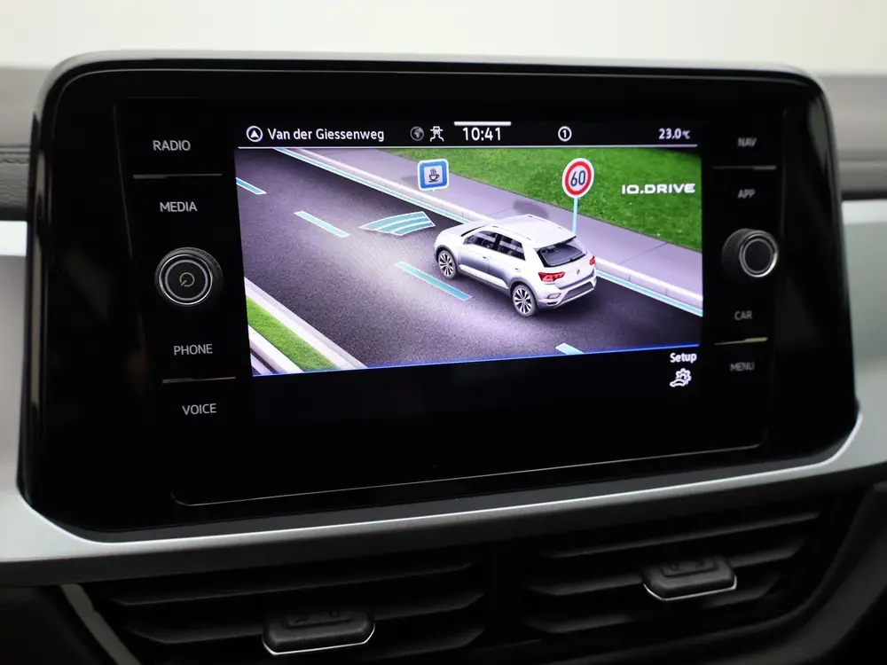 Volkswagen T-Roc 1.0 TSI Life Business | Stoelverwarming | A uit 2022, foto 13