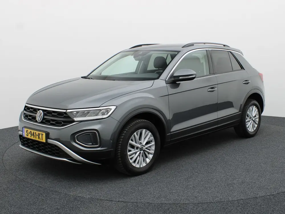 Volkswagen T-Roc 1.0 TSI Life Business | Stoelverwarming | A uit 2022, foto 3
