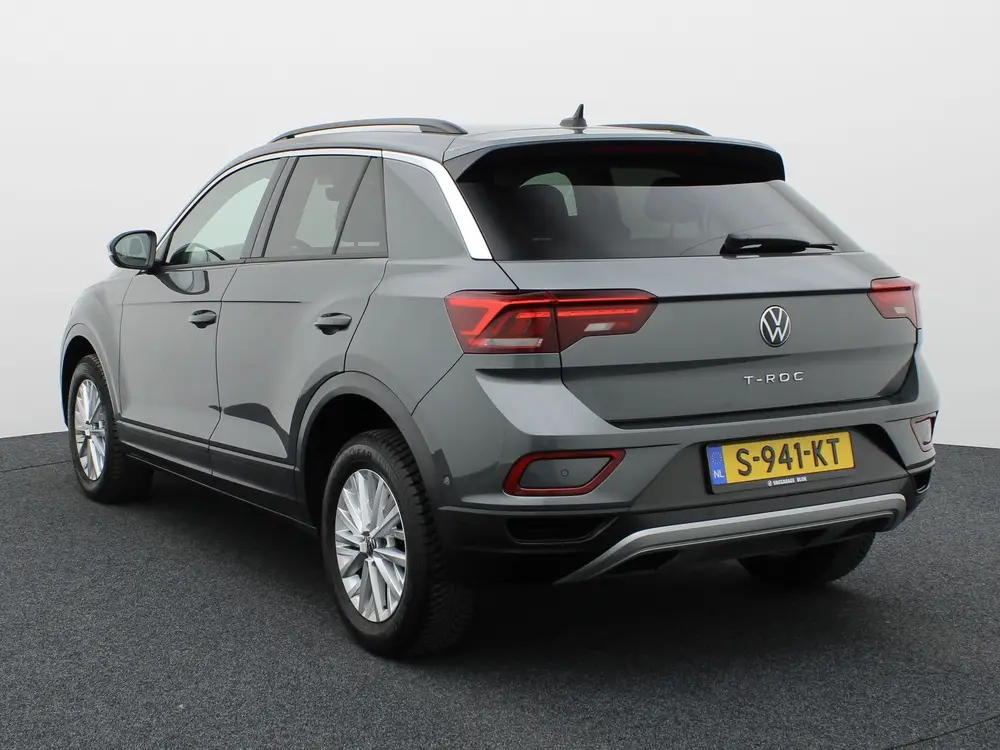 Volkswagen T-Roc 1.0 TSI Life Business | Stoelverwarming | A uit 2022, foto 5
