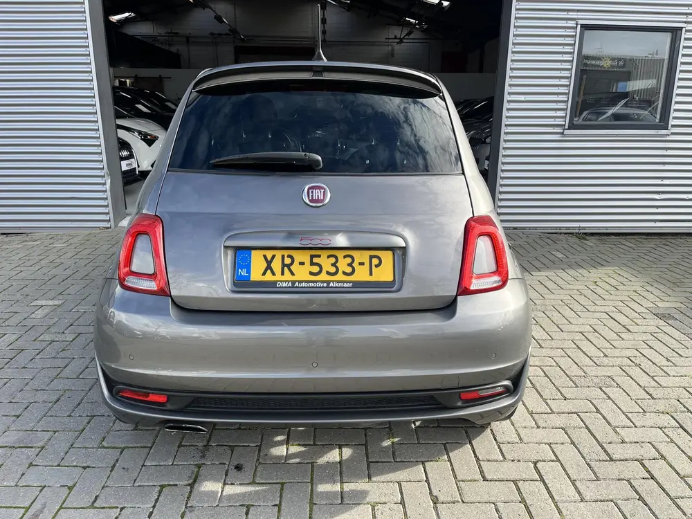 Fiat 500 0.9 TwinAir Turbo Sport uit 2019, foto 10