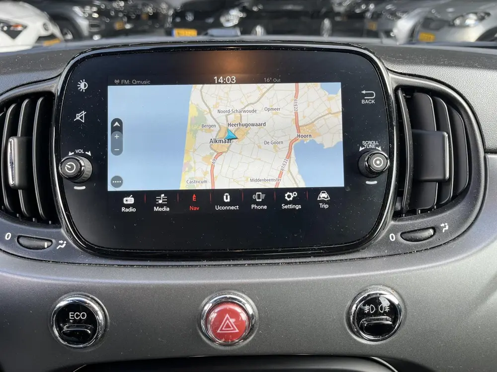 Fiat 500 0.9 TwinAir Turbo Sport uit 2019, foto 12