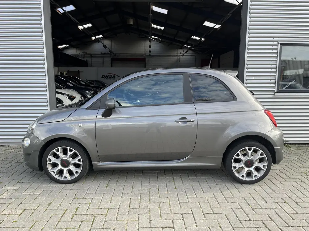 Fiat 500 0.9 TwinAir Turbo Sport uit 2019, foto 3