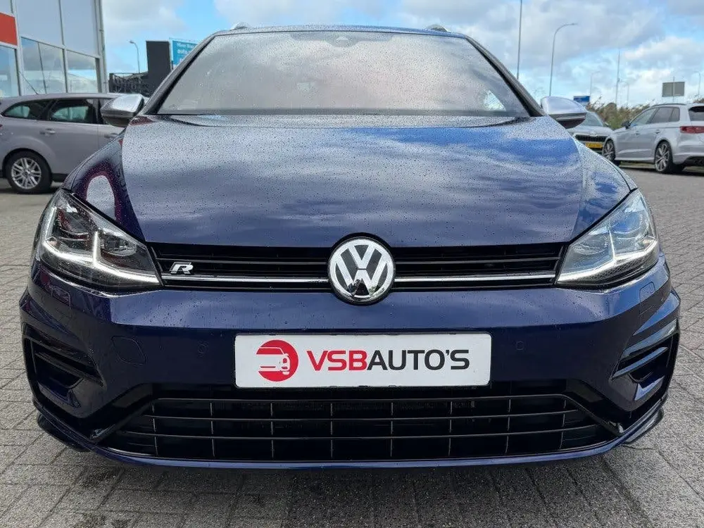 Volkswagen GOLF 2.0 TSI R 4MOTION 310PK AUT. LEER PANO-DAK N uit 2020, foto 20