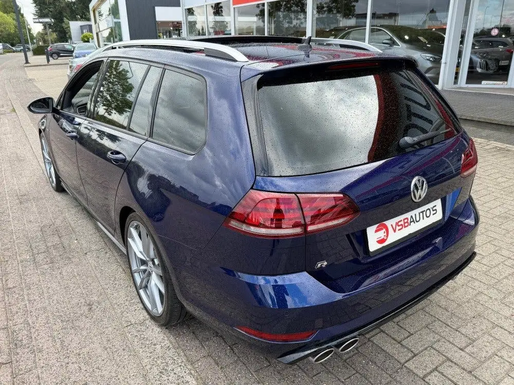 Volkswagen GOLF 2.0 TSI R 4MOTION 310PK AUT. LEER PANO-DAK N uit 2020, foto 3