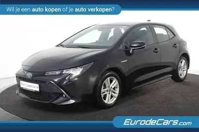 Toyota Corolla 1.8 Hybrid *1.ste Eigenaar*Navigatie*PDC* uit 2021