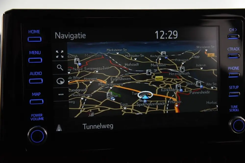 Toyota Corolla 1.8 Hybrid *1.ste Eigenaar*Navigatie*PDC* uit 2021, foto 12