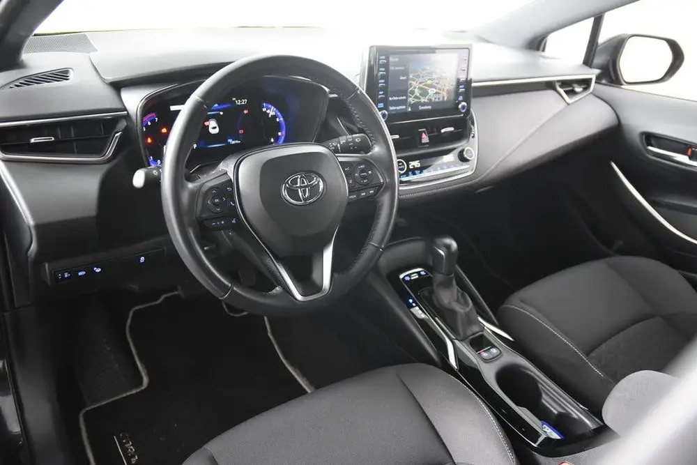 Toyota Corolla 1.8 Hybrid *1.ste Eigenaar*Navigatie*PDC* uit 2021, foto 2