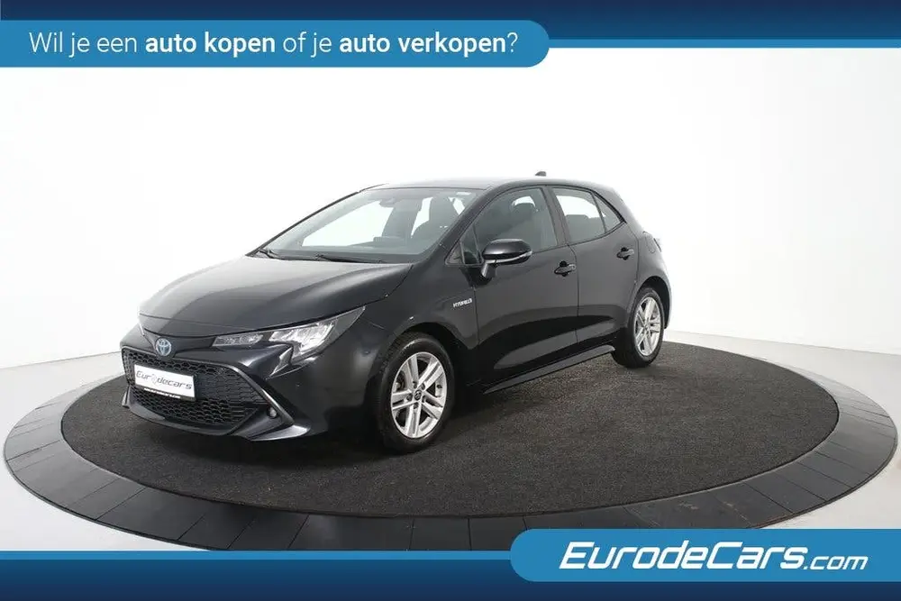 Toyota Corolla 1.8 Hybrid *1.ste Eigenaar*Navigatie*PDC* uit 2021, foto 5
