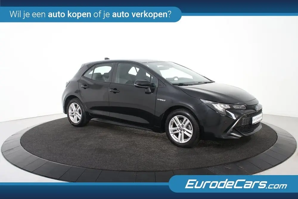 Toyota Corolla 1.8 Hybrid *1.ste Eigenaar*Navigatie*PDC* uit 2021, foto 6