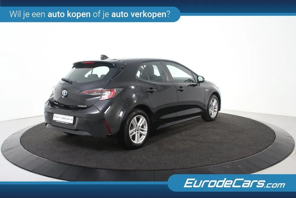 Toyota Corolla 1.8 Hybrid *1.ste Eigenaar*Navigatie*PDC* uit 2021, foto 7