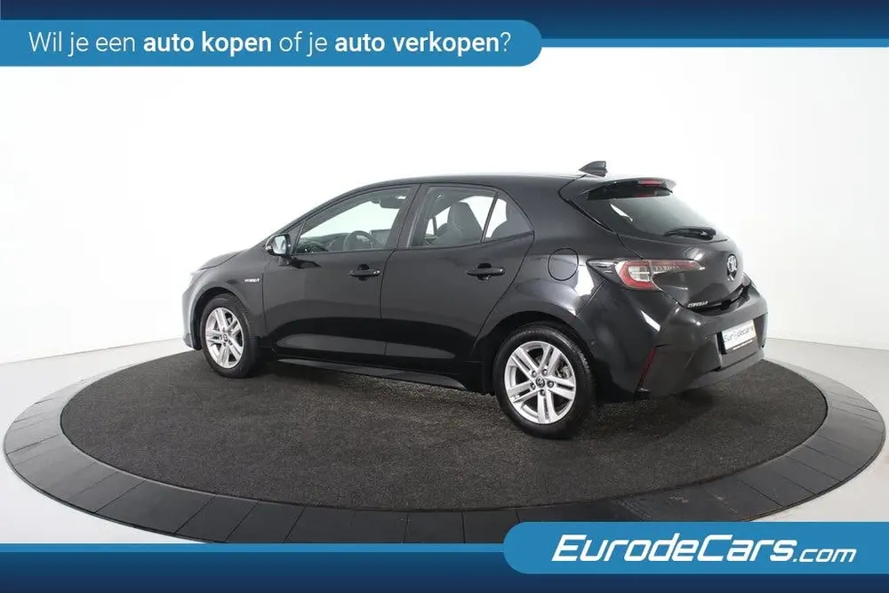 Toyota Corolla 1.8 Hybrid *1.ste Eigenaar*Navigatie*PDC* uit 2021, foto 8