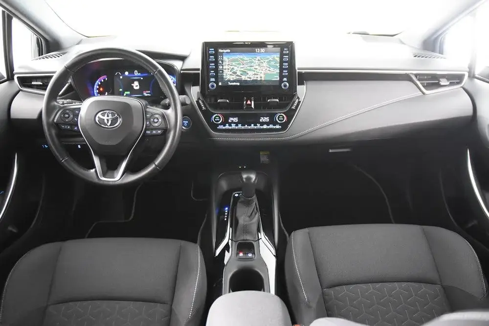 Toyota Corolla 1.8 Hybrid *1.ste Eigenaar*Navigatie*PDC* uit 2021, foto 9