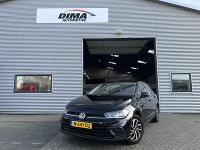 Volkswagen Polo 1.0 TSI Life / LED / Car-Play uit 2021