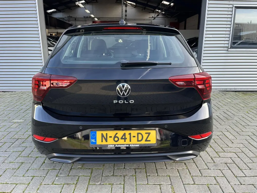 Volkswagen Polo 1.0 TSI Life / LED / Car-Play uit 2021, foto 10