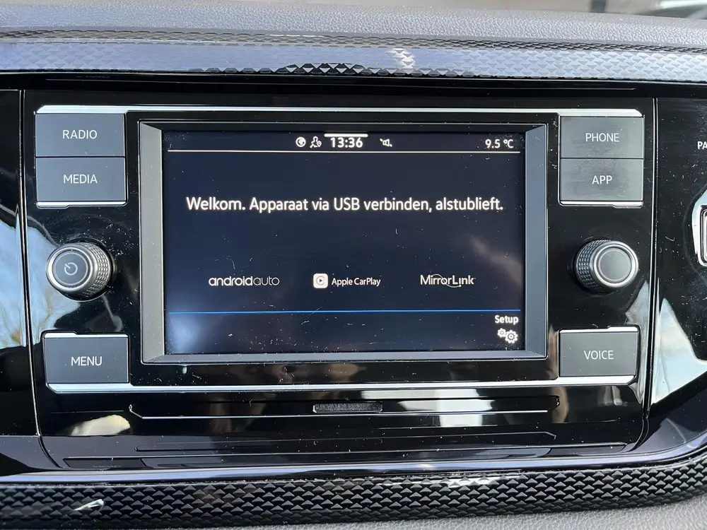 Volkswagen Polo 1.0 TSI Life / LED / Car-Play uit 2021, foto 12