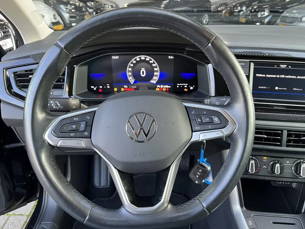 Volkswagen Polo 1.0 TSI Life / LED / Car-Play uit 2021, foto 14