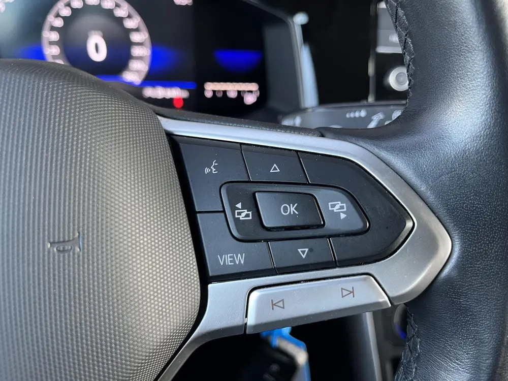 Volkswagen Polo 1.0 TSI Life / LED / Car-Play uit 2021, foto 16
