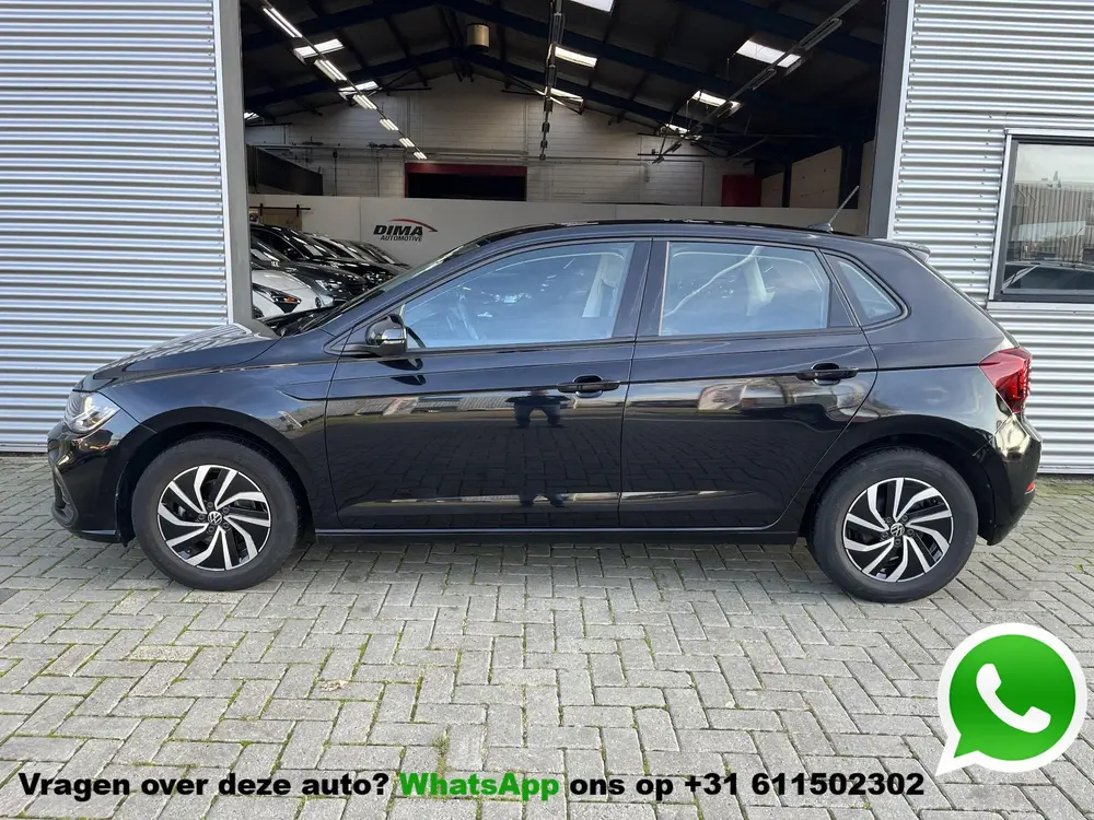Volkswagen Polo 1.0 TSI Life / LED / Car-Play uit 2021, foto 3