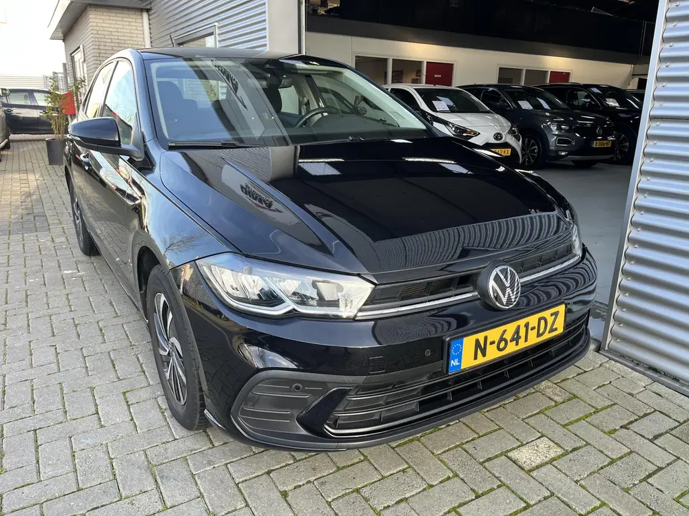 Volkswagen Polo 1.0 TSI Life / LED / Car-Play uit 2021, foto 4