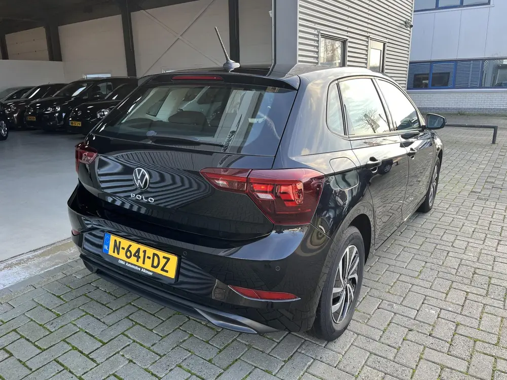 Volkswagen Polo 1.0 TSI Life / LED / Car-Play uit 2021, foto 8