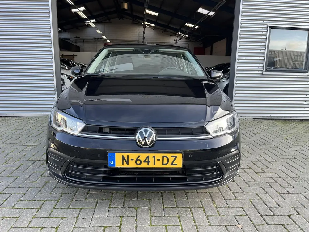 Volkswagen Polo 1.0 TSI Life / LED / Car-Play uit 2021, foto 9