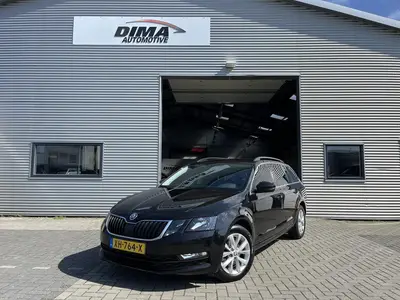 Skoda Octavia 1.0 TSI Greentech Ambition Business Trek uit 2019