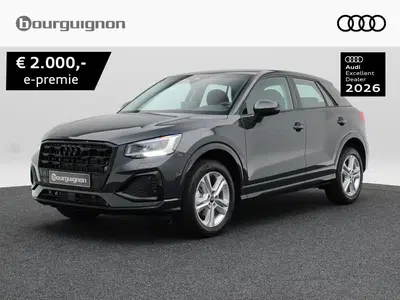 Audi Q2 35 TFSI Advanced edition uit 2026