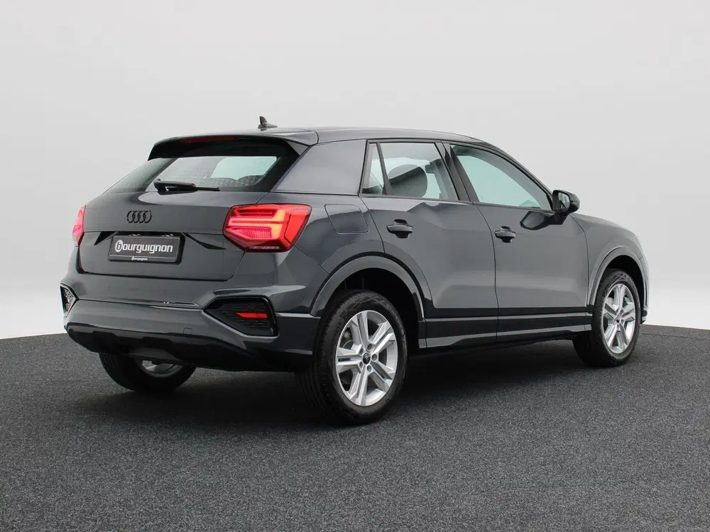 Audi Q2 35 TFSI Advanced edition uit 2026, foto 2