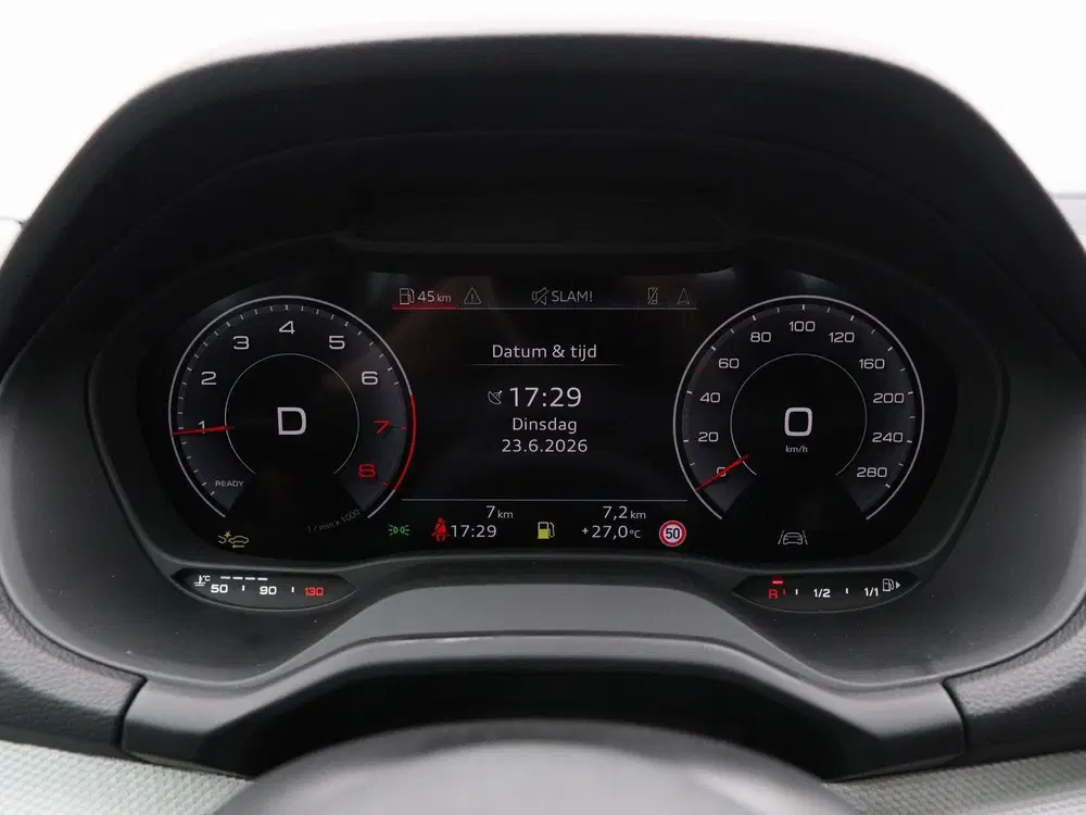 Audi Q2 35 TFSI Advanced edition uit 2026, foto 20