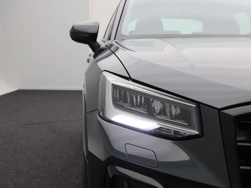 Audi Q2 35 TFSI Advanced edition uit 2026, foto 8