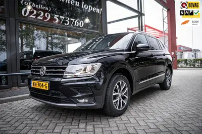 Volkswagen Tiguan Allspace 1.5 TSI Comfortline Business | 7 uit 2019