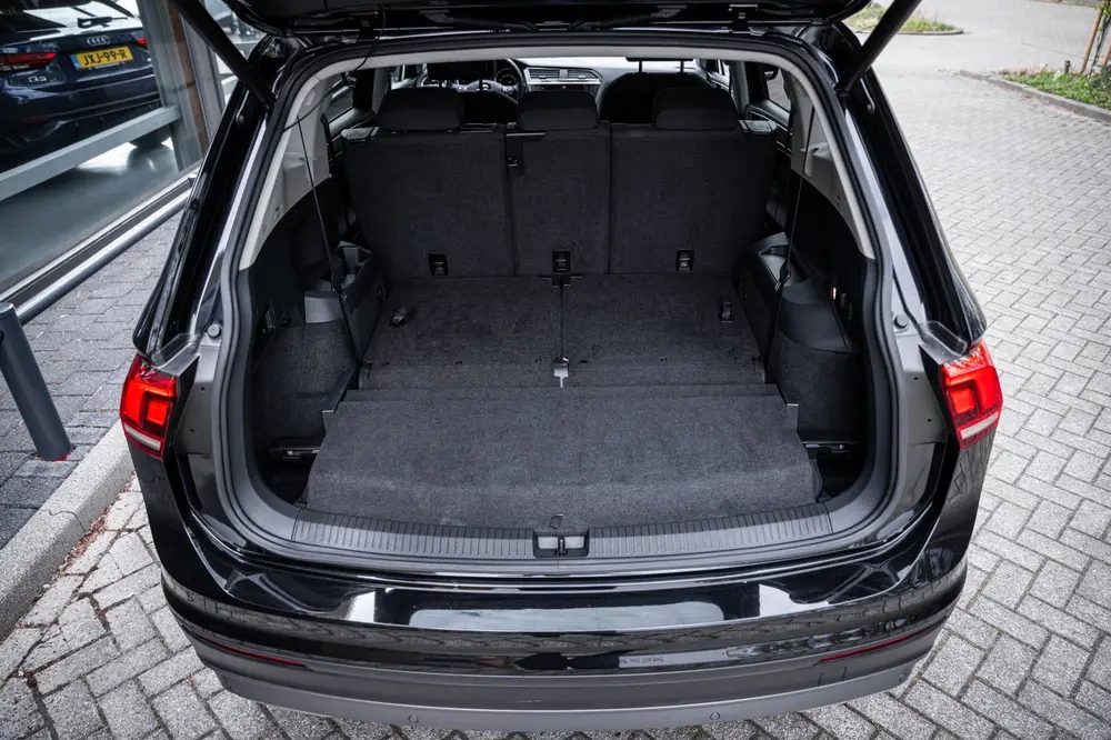 Volkswagen Tiguan Allspace 1.5 TSI Comfortline Business | 7 uit 2019, foto 11